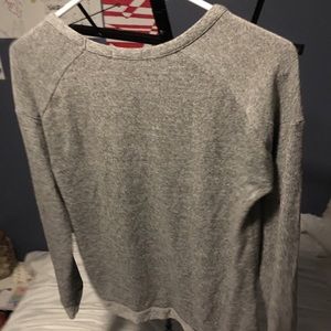 Light Grey Sweater